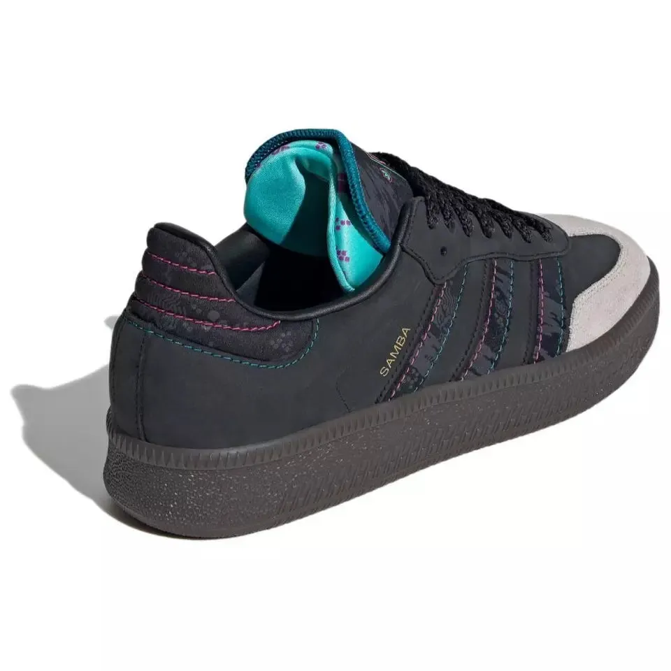 Stylish Sole Cool Look Adidas Fefei Ruan x Samba