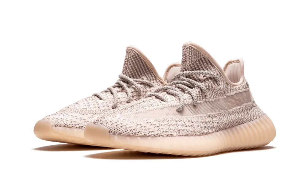 Stair Climb Urban Chill Yeezy Boost 350 V2 Synth (Reflective)