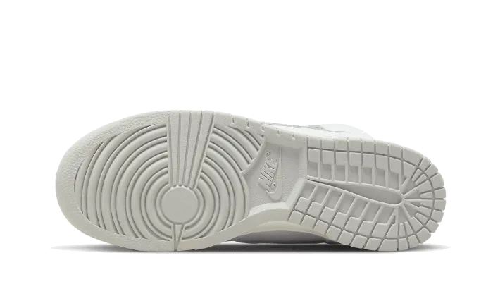 Fitness Friendly Unbeatable performance Dunk High Neutral Grey