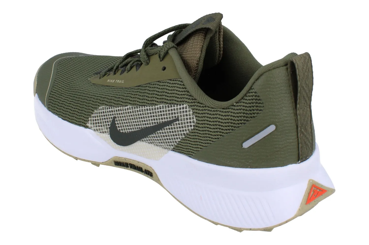 Nike Juniper Trail 3 Mens Fq0904  202 running with knee braces Flexible Comfort