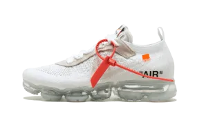 Foot Form Endurance - running Air Vapormax Off-White White 2018