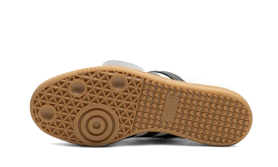 Pollen Air insulated Samba LT Cloud White Core Black