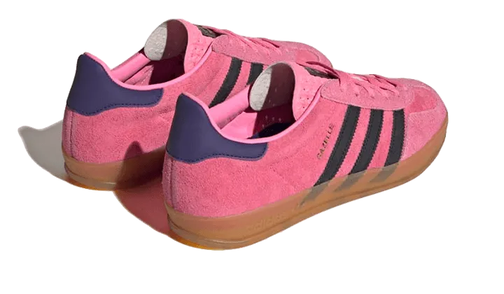 Gazelle Indoor Bliss Pink Purple Cozy Feel