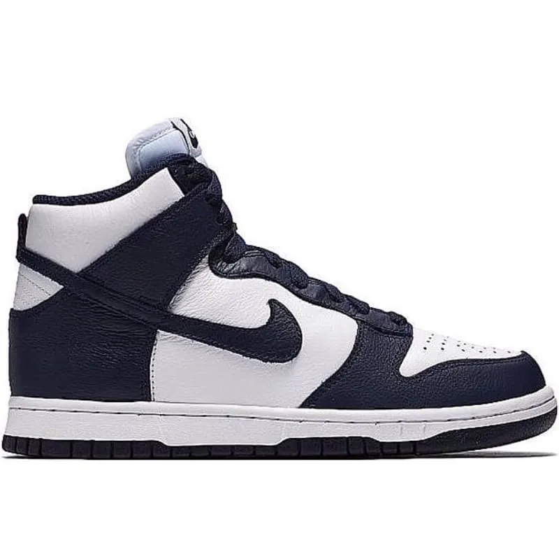 Nike Dunk High Retro Be True Villanova (W) Travel Light Work Comfort