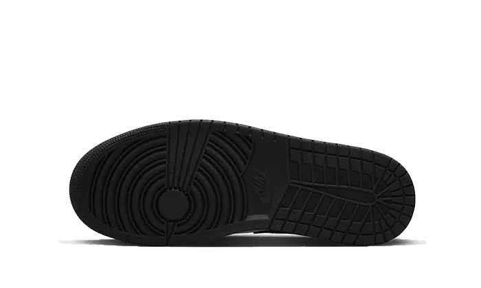 Lightweight Sole Air Jordan 1 Low SE Orange Wear-Away