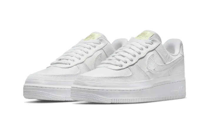 Fresh Walk Edge Appeal Air Force 1 Low Tear-Away Arctic Punch