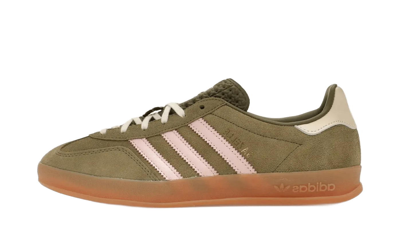 Versatile use Cozy Padding Gazelle Indoor Focus Olive
