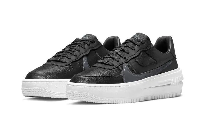Long Day Air Force 1 Low PLT.AF.ORM Black