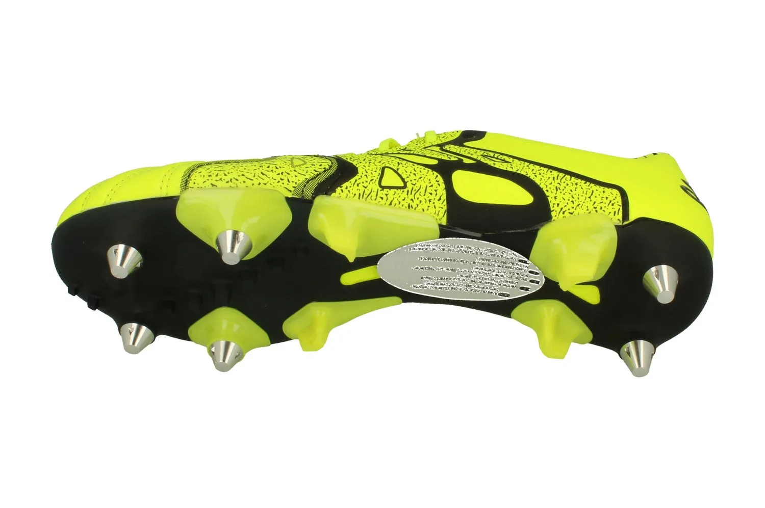 Strong - build Adidas X 15.1 SG Leather Mens Football Boots