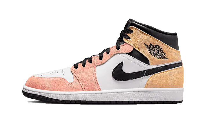 Thermal Molded Midsole Air Jordan 1 Mid SE Flight Club