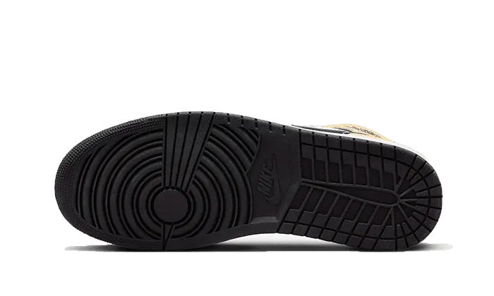 Sustainable materials Air Jordan 1 Mid SE Flight Club