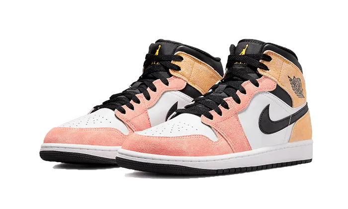 Air Jordan 1 Mid SE Flight Club Strappy