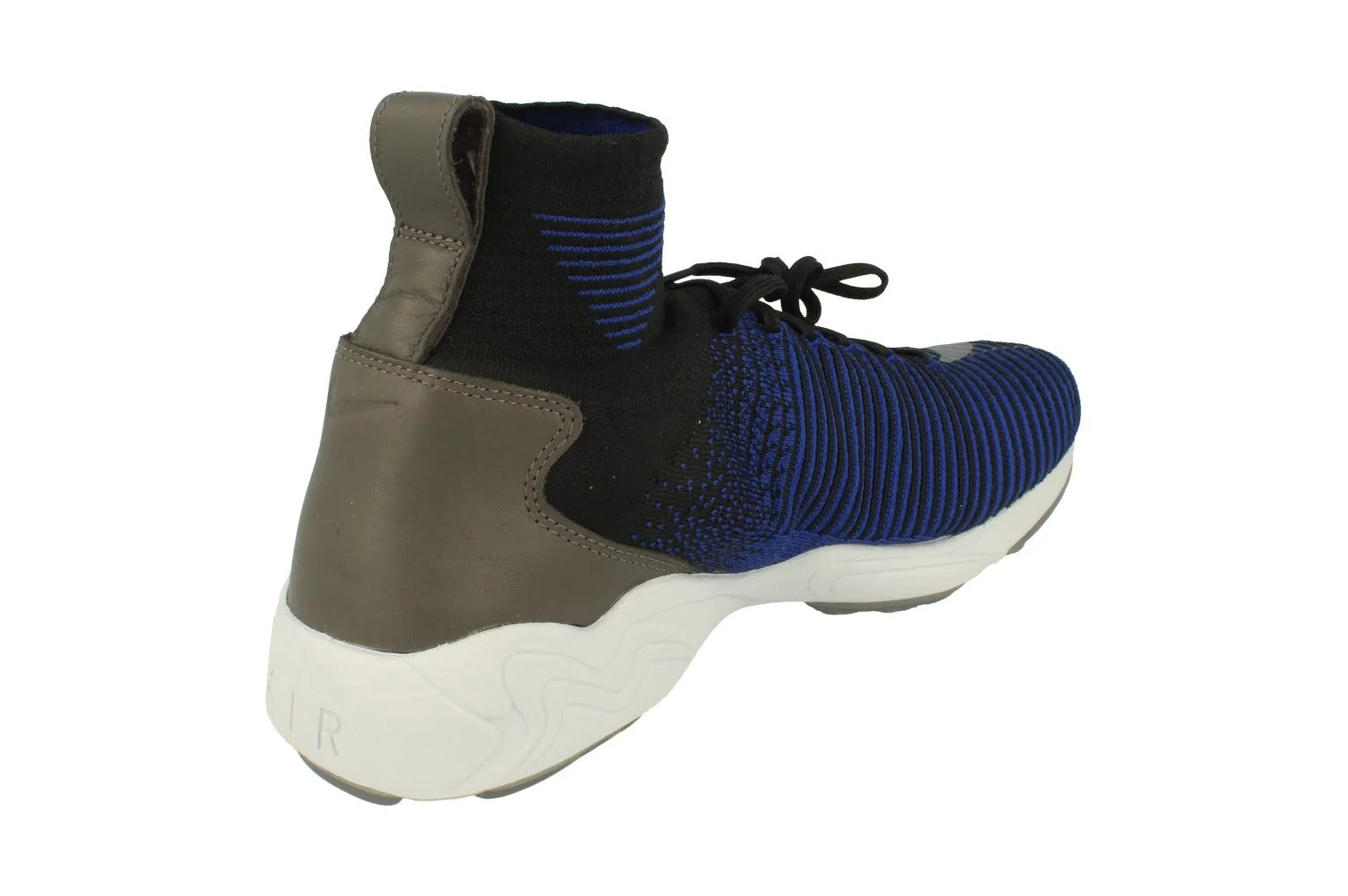 running for a way to stay involved in sports rigid sole shoes Nike Zoom Mercurial Xi Fk Mens Hi Top Trainers 844626 004