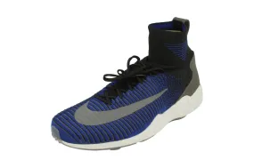 Nike Zoom Mercurial Xi Fk Mens Hi Top Trainers 844626 004 metal - surface shoes