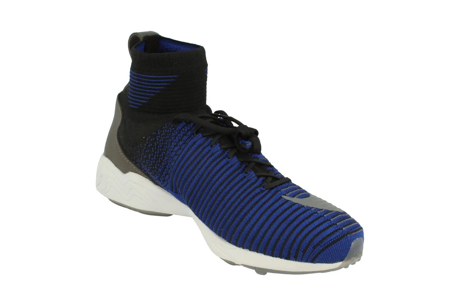 Non Marking Outsole Nike Zoom Mercurial Xi Fk Mens Hi Top Trainers 844626 004