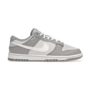 Everyday Fit Nike Dunk Low Two Tone Grey