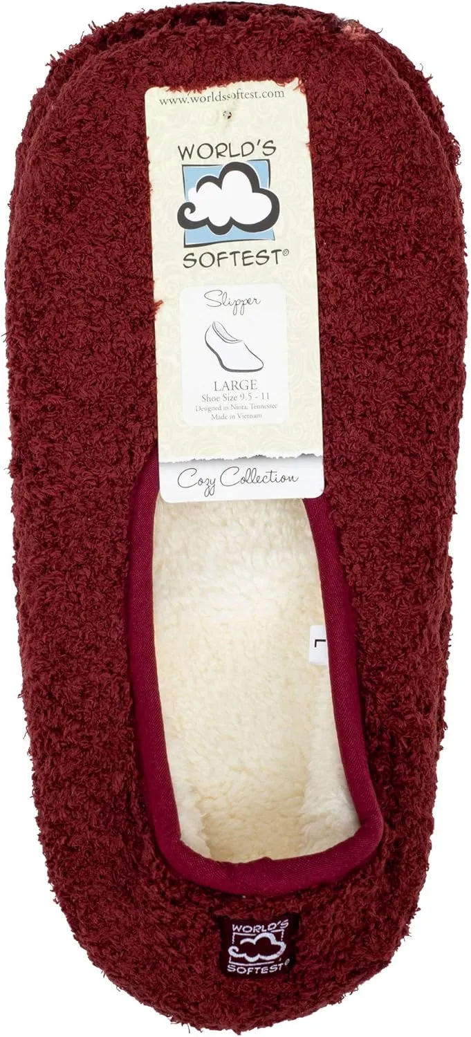 Super Soft Slip Resistant Women's Slippers