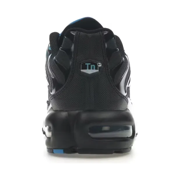 Nike Air Max Plus Aquarius Blue Shock-Resistant Design