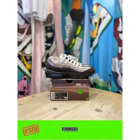 Hyperlock Lace Integration Comfortable fasteners Air Max 95 Unearthed UK 7