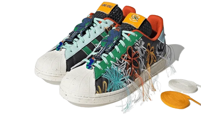 Superstar Sean Wotherspoon Superearth Black Side Path