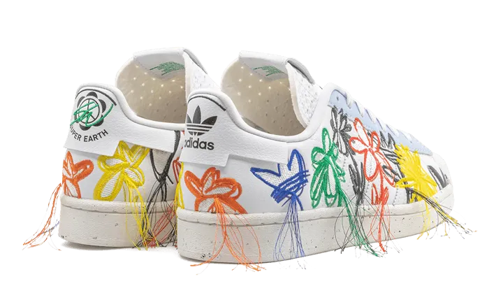 Superstar Sean Wotherspoon Superearth White - NEWTREATS - SNEAKERS STORE