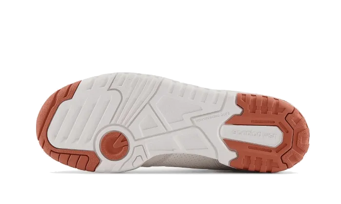 Rain Day Trendy New Balance 550 Au Lait