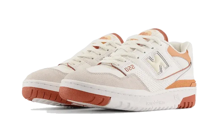 New Balance 550 Au Lait Foot Care
