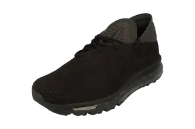 Nike Air Max Flair LTR Mens Aa3823 001 running with a removable insole