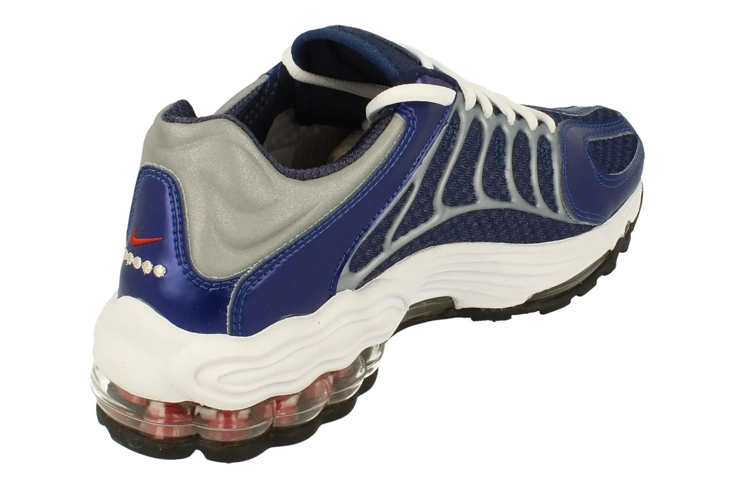 Nike Air Tuned Max Mens DH8623 400 heritage - brand shoes soft shoes