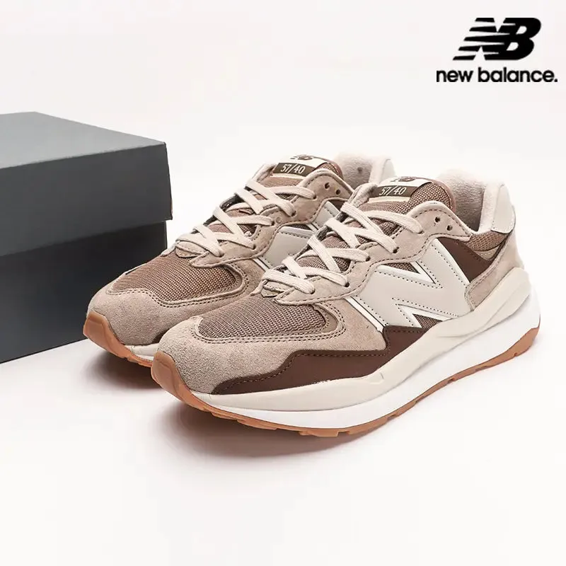 New Balance 57/40 Mushroom Black Coffee Energy Step