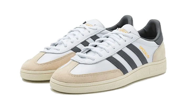 anti static Handball Spezial White Grey Five