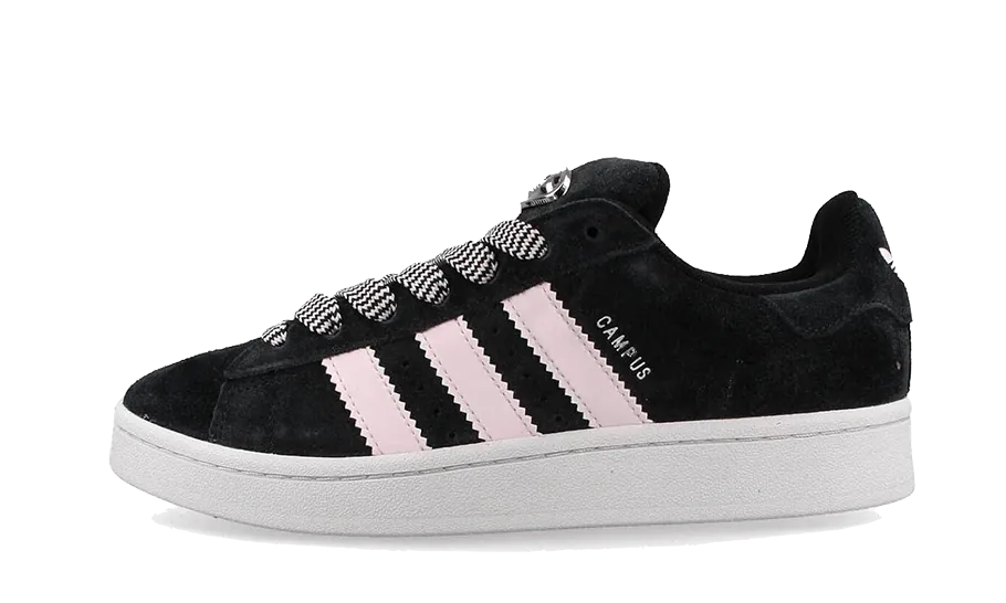 Forest trail Casual Comfort Campus 00s Core Black Almost Pink