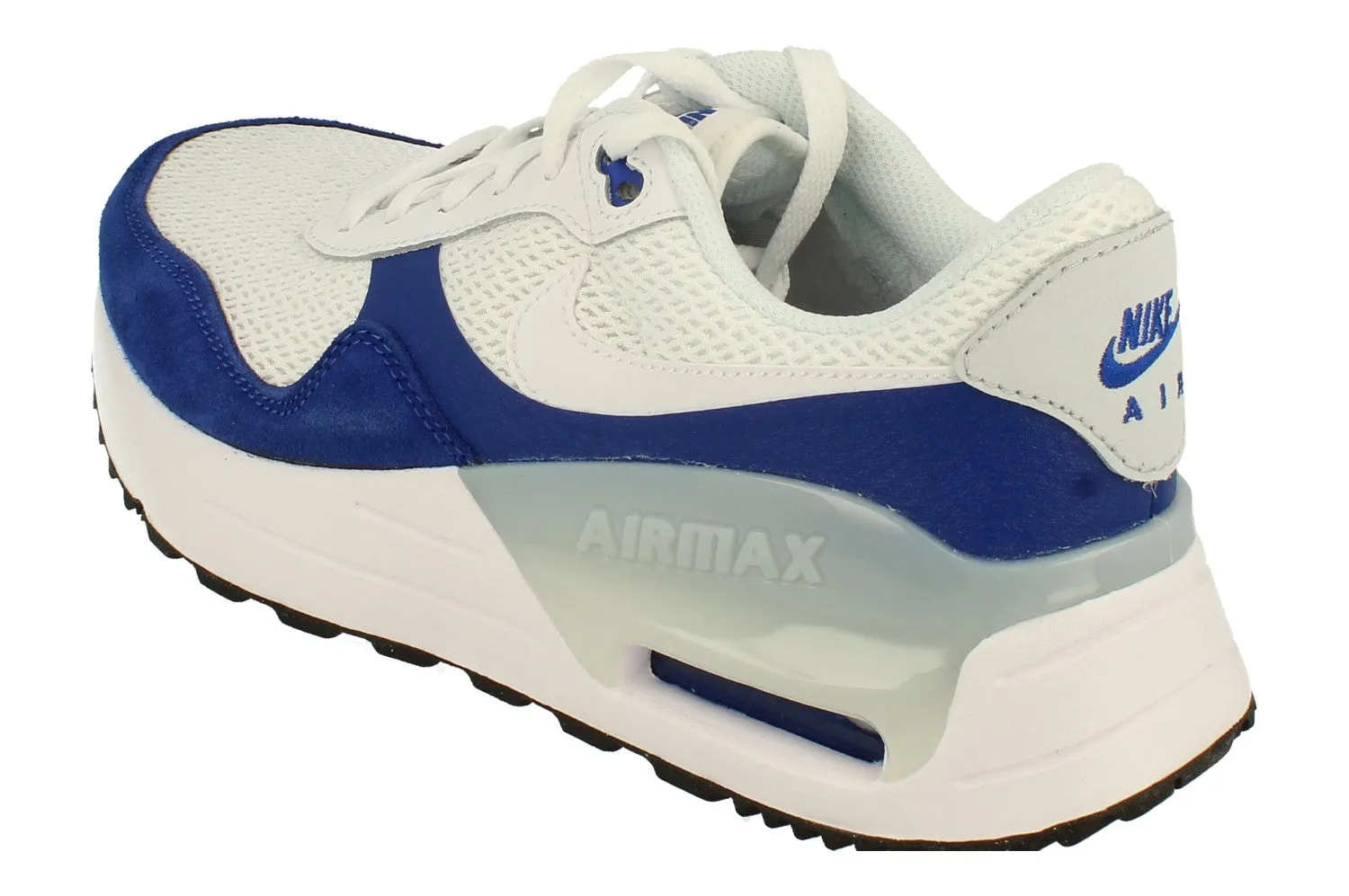 Nike Air Max Systm Mens Dm9537 400 asymmetrical shoes