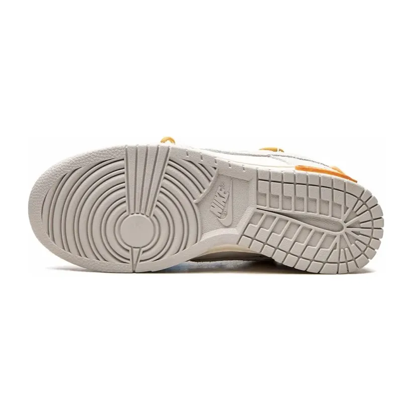 Sprint Stable Midsole Nike Dunk Low Off-White Lot 34