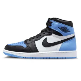 fitness challenge shoe aim Air Jordan 1 High OG 'UNC Toe'