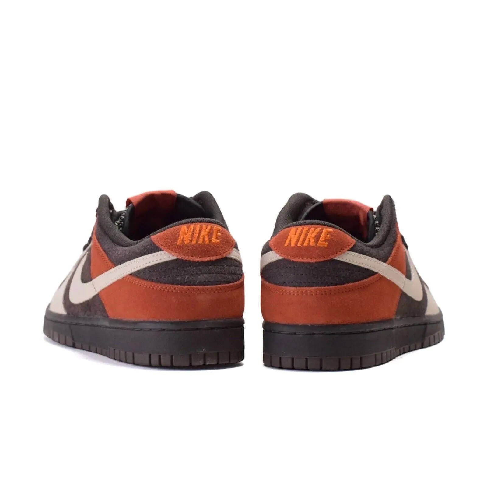 City Walk High Top Support Nike Dunk Low 'Red Panda'