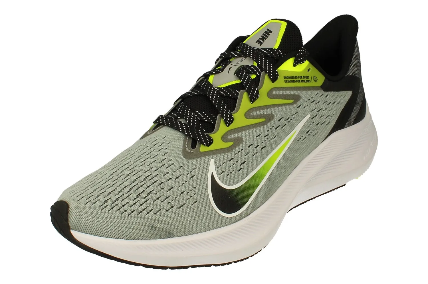 High rebound Supportive arch Nike Zoom Winflo 7 Mens CJ0291 002