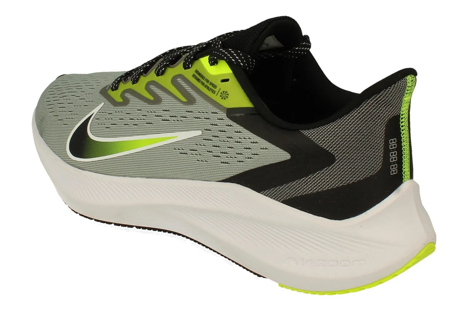 Nike Zoom Winflo 7 Mens CJ0291 002 running in low - altitude areas
