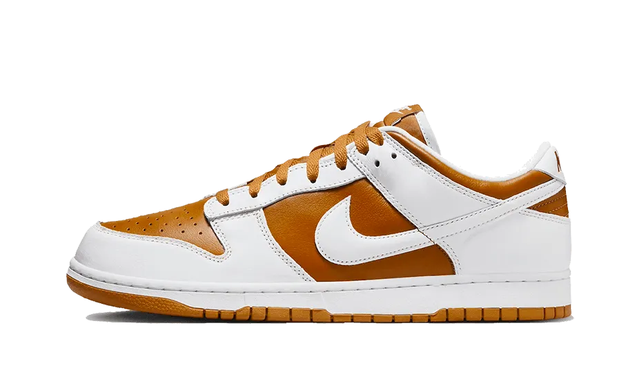 Endurance Fit Ergonomic Sole Dunk Low Reverse Curry