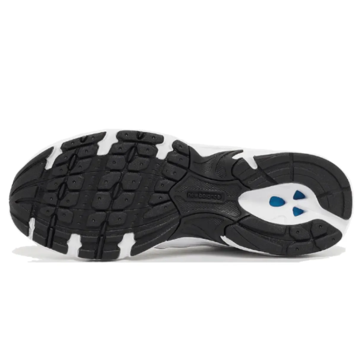 New Balance 530 White Silver Green All-around durability Ventilated Mesh