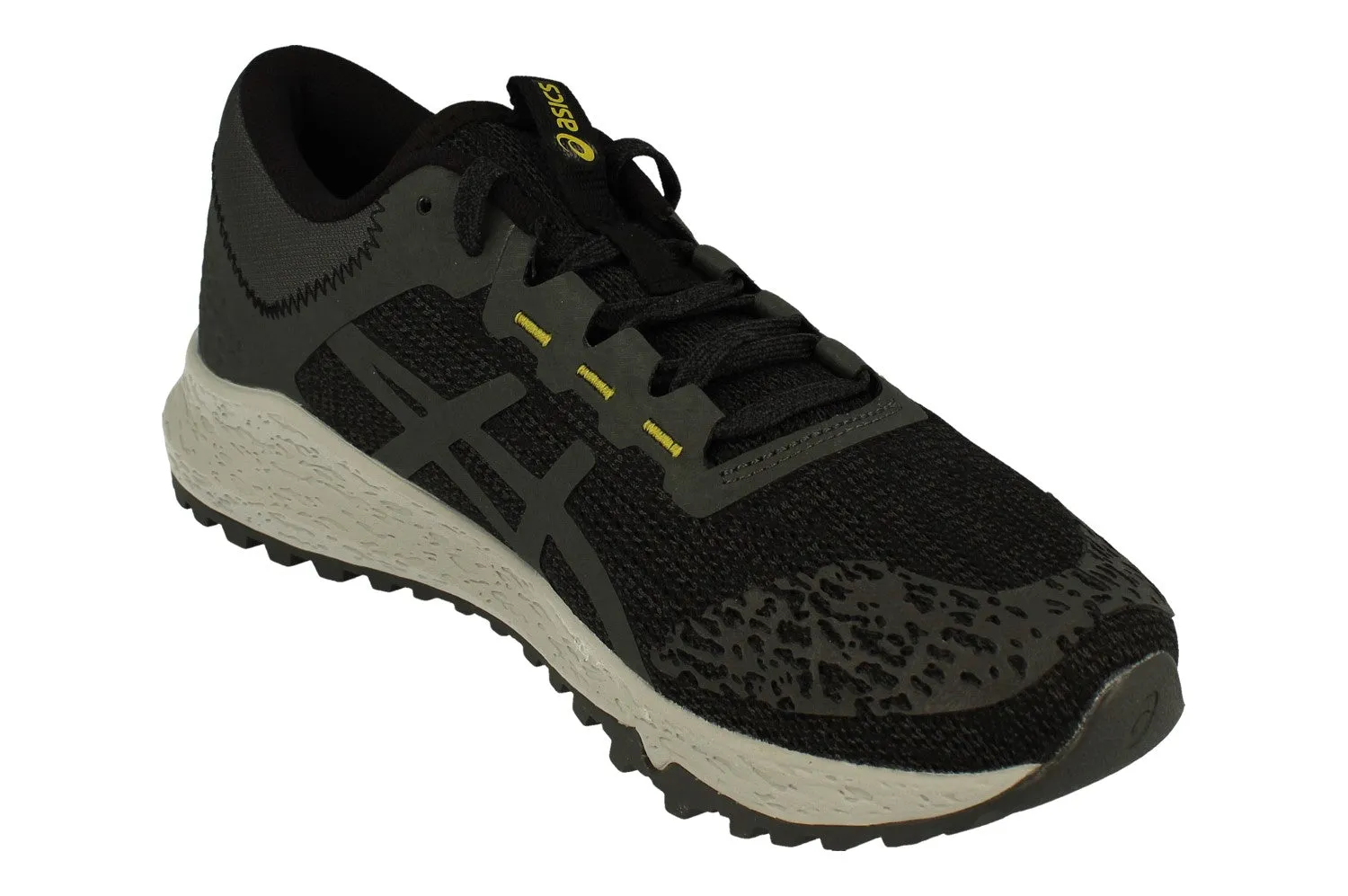 Abrasion resistant Asics Alpine Xt Mens T828N 001