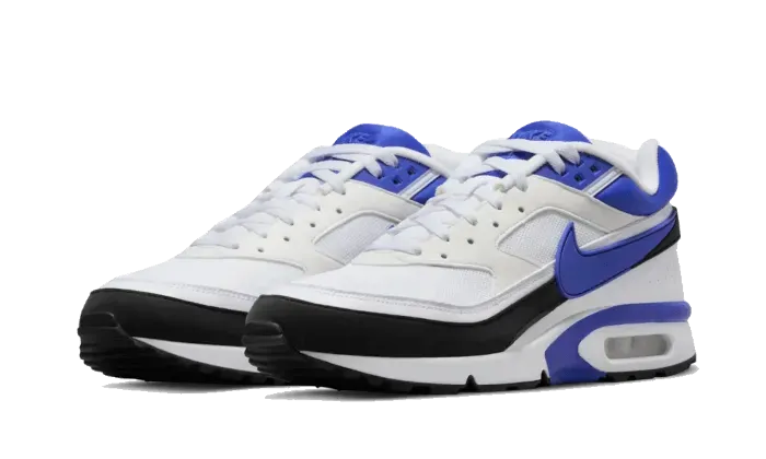 Shock Dispersing Design Air Max BW White Persian Violet