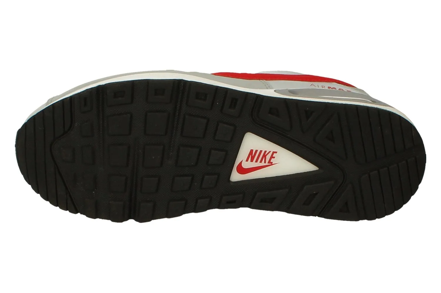 asymmetrical shoes Nike Air Max Command Mens Trainers 629993 106