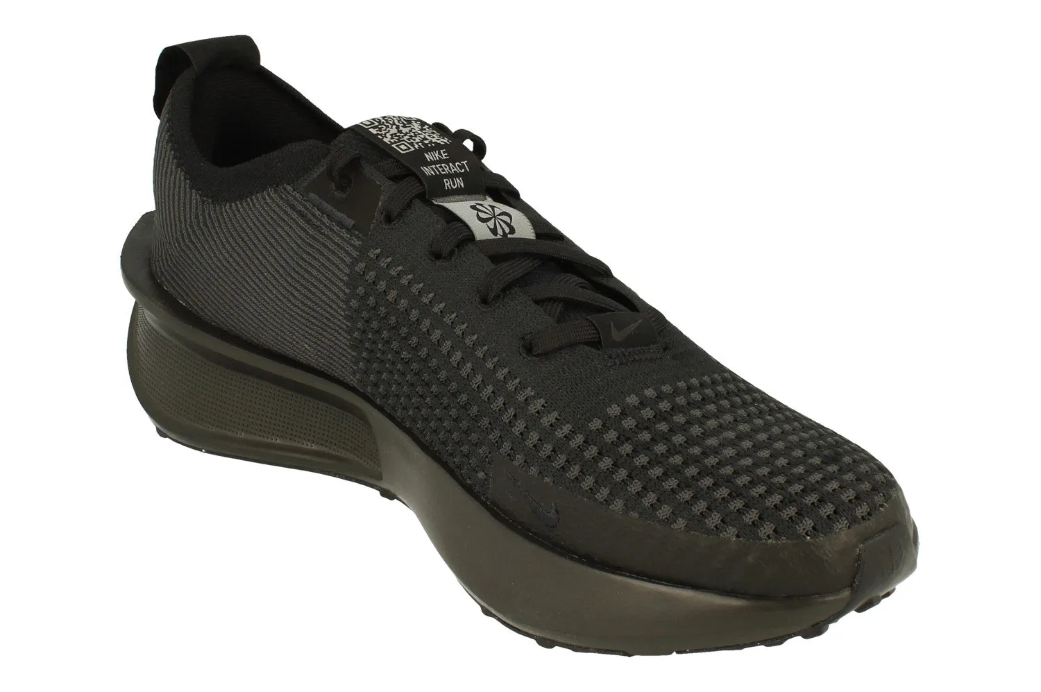 Nike Interact Run Mens Fd2291  005 stain - resistant shoes