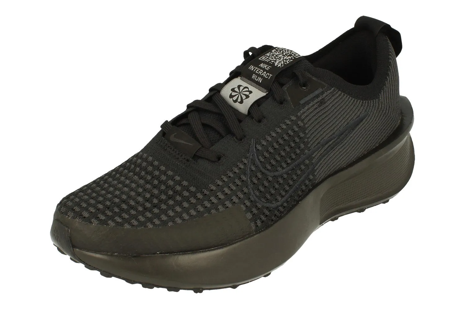 Outdoor activities running for a better life Nike Interact Run Mens Fd2291  005