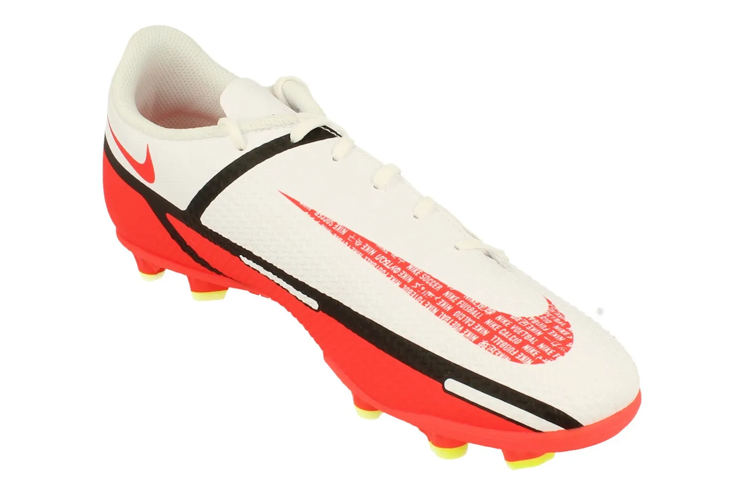 Performance Build Turf Grip Nike Phantom Gt2 Club Fg/Mg Mens Football Boots DA5640 167