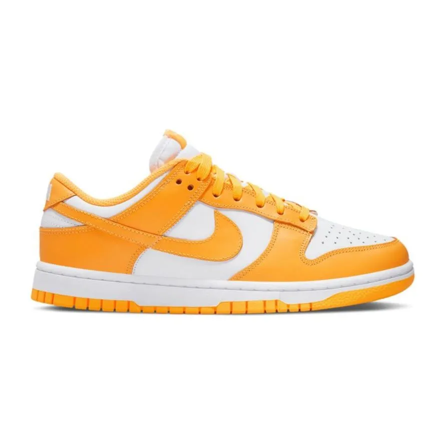 Flex Daily Anatomical shape Nike Dunk Low Laser Orange (W)