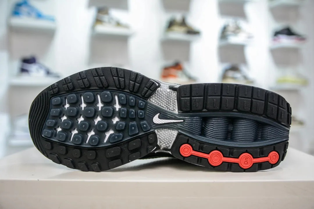 Nike Air Max Dn Black White Pure Platinum Walk More Shock Absorbent