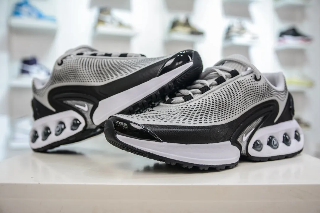 Ventilation Channel Design Nike Air Max Dn Black White Pure Platinum