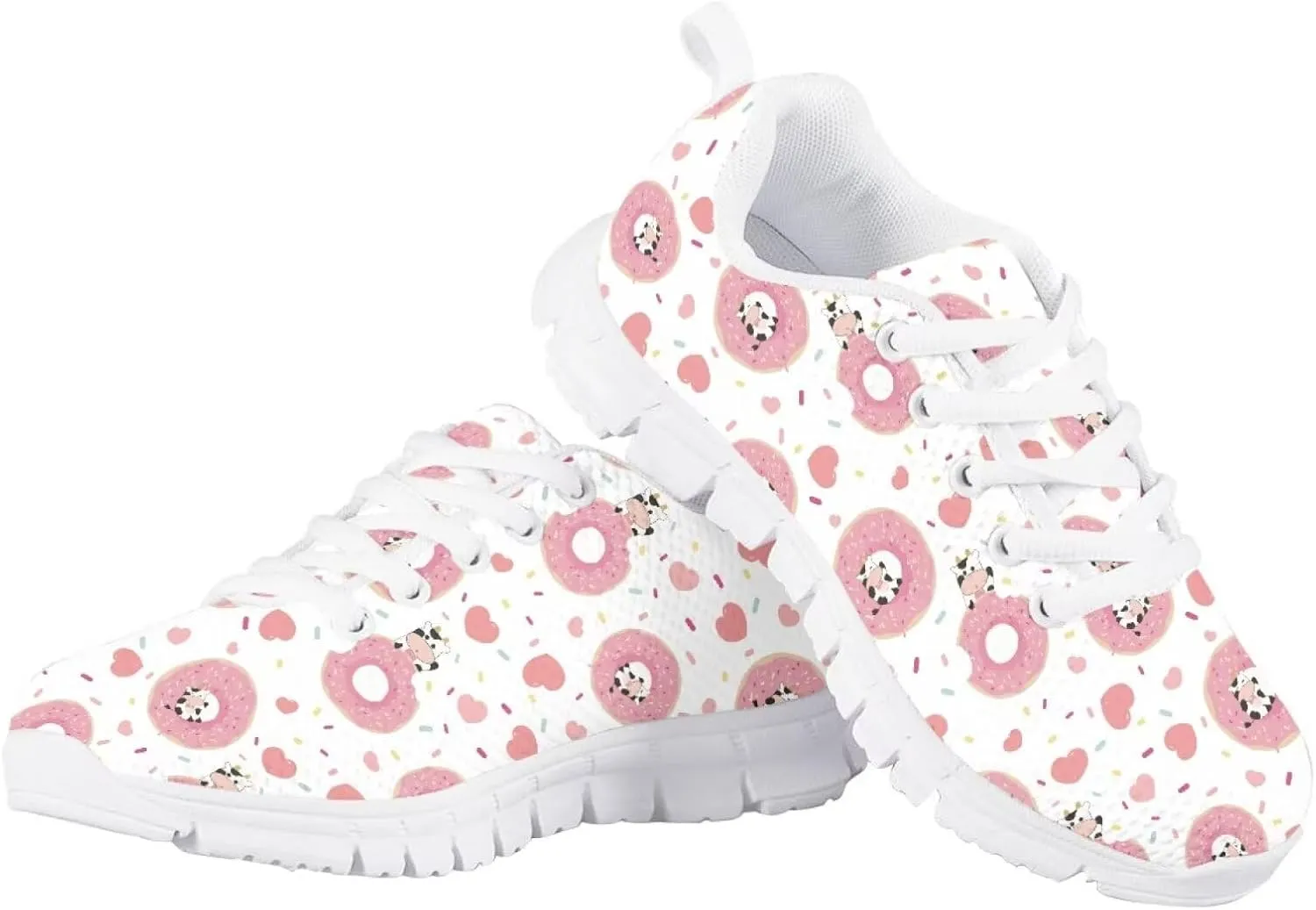SYtrade Kids' Cushioned Slip-On Shoes Kids Athletic Sneakers